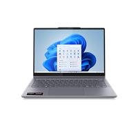 Lenovo IdeaPad 5 2-in-1 Gen 10 14 AMD Processeur AMD Ryzen AI 5 340 2,00 GHz jusqu'à 4,80 GHz, Windows 11 Famille 64, 256 Go SSD M.2 2242 PCIe Gen4 TLC - 83KTCTO1WWFR1 Cosmic Blue