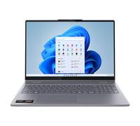 Lenovo IdeaPad 5 2-in-1 Gen 10 16 AMD Processeur AMD Ryzen AI 7 350 2,00 GHz jusqu'à 5,00 GHz, Windows 11 Famille 64, 512 Go SSD M.2 2242 PCIe Gen4 TLC - 83KUCTO1WWFR1 Luna Grey