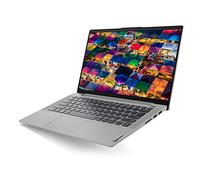 Lenovo IdeaPad 5 Ordinateur portable 14", processeur Intel Core i5-1035G1 Quad-Core, mémoire de 8 Go, disque SSD de 256 Go, gris platine, Windows 10, 81YH0017US