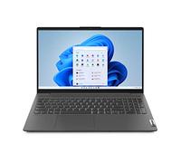 Lenovo IdeaPad 5 Ordinateur portable 39,6 cm (15,6") AMD Ryzen 7-5700U 16 Go de RAM 512 Go SSD Gris graphite, AMD Ryzen 7 5700U Octa-Core, Windows 11 OS, cartes graphiques AMD Radeon intégrées,