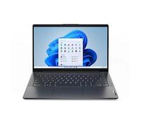 Lenovo IdeaPad 5 Ordinateur portable avec écran tactile FHD 14" AMD Ryzen 7 5700U, 8 Go de RAM, 512 Go SSD, Windows 11, gris graphite (82LM00UEUS)