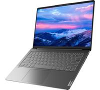 Lenovo IdeaPad 5 Pro 14ARH7 AMD Ryzen™ 7 6800HS Ordinateur portable 35,6 cm (14 ) 2.8K 16 Go LPDDR5-SDRAM 1 To SSD Wi-Fi 6 (802.11ax) Windows 11 Home Allemand Gris