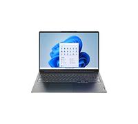 Lenovo Ideapad 5 Pro Ordinateur portable IPS 16" 2,5 K QHD (2560 x 1440) | AMD Ryzen 5 5600H Six-Core | 8 Go de RAM | 512 Go SSD | AMD Radeon RX Vega6 | Clavier rétroéclairé | Windows 11 Home | Gris |