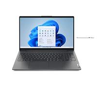 Lenovo IdeaPad 5i Ordinateur portable à écran tactile 15,6" Processeur Core i5-1135G7 8 Go de RAM 256 Go SSD Intel Iris Xe Graphics Clavier rétroéclairé Lecteur d'empreintes digitales Windows 11