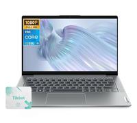 Lenovo IdeaPad 5i Ordinateur portable professionnel 2023 - Écran Full HD de 14 po 1920 x 1080 - Intel Core i5-1235U - 8 Go de RAM - SSD de 512 Go - Windows 11 Home - avec tapis de souris (Intel