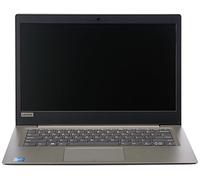 Lenovo IdeaPad 80E3007FUS Ordinateur portable (Windows 10 Home, processeur Intel Celeron N3350, écran 14 pouces, mémoire flash eMMC 32 Go, RAM : 2 Go, gris