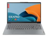 Lenovo IdeaPad Business Slim Ordinateur portable avec écran FHD 15,6" 8 Go de RAM, 128 Go SSD, processeur Intel N150, WI-FI 6, batterie longue durée, Windows 11 avec Microsoft 365