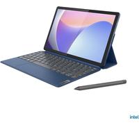 Lenovo IdeaPad Duet 3/11IAN8/N200/11,5"/2000x1200/T/8GB/128GB UFS/UHD Xe/W11P/Blue/2R