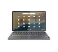 Lenovo IdeaPad Duet 5 Chromebook 13Q7C6 Qualcomm Snapdragon 7c Gen 2 33,8 cm (13.3 ) Écran tactile Full HD 8 Go LPDDR4x-SDRAM 256 Go eMMC Wi-Fi 5 (802.11ac) ChromeOS Portuguais Gris