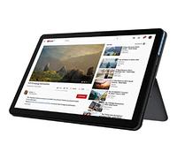 Lenovo IdeaPad Duet Chromebook 128 Go 25,6 cm (10.1") Mediatek 4 Go Wi-FI 5 (802.11ac) Système d'exploitation Chrome Bleu, Gris
