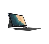 Lenovo IdeaPad Duet Chromebook 128 Go 25,6 cm (10.1") Mediatek 4 Go Wi-FI 5 (802.11ac) Système d'exploitation Chrome Bleu, Gris