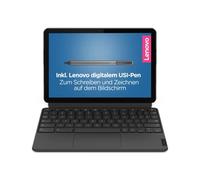 Lenovo IdeaPad Duet Chromebook 26,4 cm (10,1 Zoll, 1920x1200, Full HD, WideView, Touch) ChromeOS Tablet (MediaTek P60T, 4GB RAM, 64GB eMMC, ARM Mali-G72 MP3, ChromeOS) blau-grau + Stift