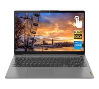 Lenovo Ideapad Flagship 15.6 FHD Ordinateur portable à écran tactile, Intel 4 Core i5-1135G7 (Beat i7-1065G7, jusqu'à 4,2 GHz), RAM 20 Go, SSD PCIe 1 To, carte graphique Iris Xe, Numpad, Win 11, gris,