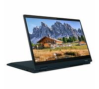 Lenovo IdeaPad Flex 5 14" FHD IPS Écran tactile convertible 2 en 1 AMD Ryzen 3 5300U jusqu'à 3,80 GHz, 4 Go de RAM DDR4, 512 Go NVMe SSD, empreintes digitales, WiFi, HDMI, USB-C, Win 10S, EAT 64 Go