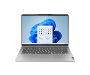 Lenovo IdeaPad Flex 5 14ABR8 AMD Ryzen™ 7 7730U Hybride (2-en-1) 35,6 cm (14 ) Écran tactile WUXGA 16 Go LPDDR4x-SDRAM 512 Go SSD Wi-Fi 6 (802.11ax) Windows 11 Home Suisse Gris