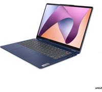 Lenovo IdeaPad Flex 5/14ABR8/R5-7430U/14"/WUXGA/T/16GB/512GB SSD/RX Vega 7/W11H/Blue/2R