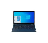 Lenovo IdeaPad Flex 5 14ALC05 82HU0158US Ordinateur portable convertible 2 en 1 avec écran tactile 14" Full HD 1920 x 1080 AMD Ryzen 7 5700U Octa-core (8 cœurs) 1,80 GHz 16 Go RAM totale 16 Go Mem