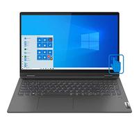 Lenovo IdeaPad Flex 5 15IIL05 81X3000VUS (Intel i7-1065G7 4-Core, 16 Go de RAM, 512 Go SSD, Intel Iris Plus, 15,6 pouces Touch Full HD (1920 x 1080), empreintes digitales, Win 10 Home) Gris graphite