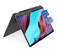 Lenovo IdeaPad Flex 5 16" 2,5K WQXGA (2560 x 1600) Ordinateur Portable à écran Tactile 2 en 1 - Intel Core i7-1255U 16 Go de RAM 1 to SSD - KO rétroéclairé, Empreintes digitales, WiFi 6, Windows 11