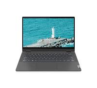 Lenovo Ideapad Flex 5, écran tactile IPS 14" FHD (1920 x 1080) 2 en 1, AMD Ryzen 3 5300U jusqu'à 2,6 GHz, 4 cœurs, 4 Go de RAM, 128 Go SSD, carte graphique AMD Radeon, Windows 10 S, gris graphite, EAT