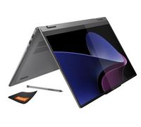 Lenovo IdeaPad Flex 5 Ordinateur portable 2 en 1, écran tactile de 14" (1920 x 1200), Intel i7 150U, 16 Go LPDDR5 1 To NVMe SSD, Wi-Fi 6, clavier rétroéclairé, empreintes digitales, webcam 1080p