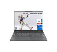 Lenovo IdeaPad Flex 5 Ordinateur portable 2 en 1, écran tactile WQXGA de 16", processeur Intel Core i7-1255U, RAM 16 Go, SSD 512 Go, Ko rétroéclairé, lecteur FP, lecteur de carte SD, Wi-Fi 6, Windows