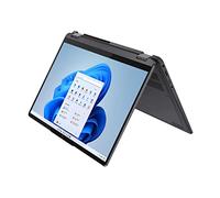 Lenovo IdeaPad Flex 5 Ordinateur portable 2022 14" 2240 x 1400 avec écran tactile, AMD Ryzen 7 5700U, 8 cœurs, carte graphique AMD Radeon, 16 Go LPDDR4, 1 To SSD, clavier rétroéclairé, empreintes