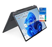 Lenovo IdeaPad Flex 5 Ordinateur portable tactile 2 en 1 10 cœurs i7-1255U, Win 11 Pro, 100 % sRGB, 400 nits, WQXGA (2560 x 1600) 16:10, Ko rétroéclairé, Wi-Fi 6, Thunderbolt 4, w/HDMI (16 Go de RAM |