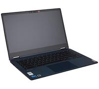 Lenovo - IdeaPad Flex 5i - Chromebook - Intel Core i3-1115G4 - Écran tactile FHD 13,3" - 8 Go LPDDR4x RAM - Stockage 128 Go - Graphiques Intel UHD - Chrome OS - Abyss Blue