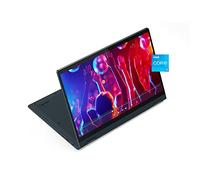 Lenovo IdeaPad Flex 5i Ordinateur portable 2 en 1 à écran tactile 14" 11e processeur double cœur Intel i3-1135G4 4 Go DDR4 512 Go NVMe SSD UHD Graphics HDMI USB-C Empreintes digitales WiFi-5 Windows