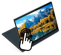 Lenovo IdeaPad Flex 5i Ordinateur portable à écran tactile FHD 2 en 1 14 po, Intel Core i3-1115G4 (jusqu'à 4,1 GHz), 4 Go de RAM 128 Go PCIe SSD, bleu abysse, Windows 11 en mode S