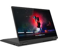 Lenovo IdeaPad Flex 5i Ordinateur portable convertible de 14", écran tactile FHD (1920 x 1080), processeur Intel Core i3-1115G4, RAM DDR4 4 Go, SSD 128 Go, carte graphique UHD, Win 10 en mode S