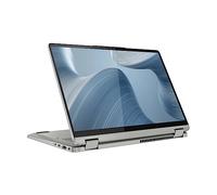 Lenovo Ideapad Flex 5i Ordinateur portable tactile 2 en 1 Intel Core i7-1255U, 8 Go de RAM, 512 Go SSD M.2, Windows 11 Home, Bluetooth, Webcam, gris nuage, 82R70004US
