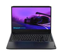 Lenovo IdeaPad Gaming 3 15ITH06 82K100LVUS 15,6" Ordinateur de gaming Full HD 1920 x 1080 Intel Core i5 11ème génération i5-11300H Quad-core (4 cores) 3,10 GHz 8 Go RAM 256 Go SSD Noir Shadow