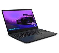 Lenovo IdeaPad Gaming 3 Gen 6 Ordinateur Portable 15,6" FullHD 60 Hz (Intel Core i5-11320H, 16 Go RAM, 512 Go SSD, Nvidia GeForce GTX 1650-4 Go, sans système d'exploitation) Noir Clavier QWERTY