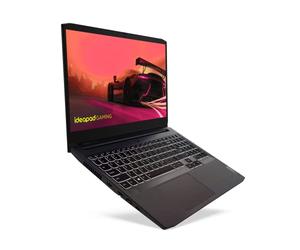 Lenovo IdeaPad Gaming 3 Gen 6 Ordinateur Portable 15,6" FullHD (AMD Ryzen 5 5600H, 8 Go RAM, 512 Go SSD, Nvidia GeForce RTX 3050-4 Go, sans système d'exploitation) Noir Clavier QWERTY Portugais