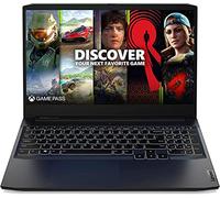Lenovo IdeaPad Gaming 3 Ordinateur portable de jeu 15,6 po 120 Hz Intel Core i5-11300H 8 Go de RAM 256 Go SSD GTX 1650 4 Go GDDR6
