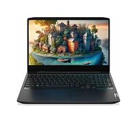 Lenovo IdeaPad Gaming 3 Ordinateur portable FHD 15,6", AMD Ryzen 5 4600H jusqu'à 4,00 GHz, 6 cœurs, 16 Go de RAM, 1 To SSD + 1 To GTX 1650 Ti, WiFi, HDMI, noir, Windows 10, EAT Cloth