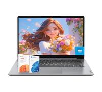 Lenovo IdeaPad Ordinateur portable 14" pour la maison et les étudiants - 20 Go de RAM, 256 Go SSD + 1 To de stockage dans le cloud, processeur Intel Core, Windows 11 Home, Microsoft Office 365 1 an