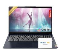 Lenovo IdeaPad Ordinateur portable 15,6" avec Microsoft 365 Home and Business • 20 Go de RAM • SSD PCIe 1 To • Intel Core • Wi-Fi 6 • 1 To de stockage dans le cloud • Batterie 11 heures • Win 11 • USB