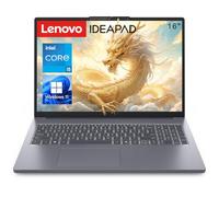 Lenovo IdeaPad Ordinateur portable 8 cœurs Intel Core i5-13420H Écran 16" | RAM DDR5 16 Go, SSD PCIe 512 Go, processeur haute performance, pavé numérique, idéal pour le travail à distance