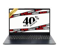Lenovo Ideapad Ordinateur portable à écran tactile 15,6" pour les entreprises et les étudiants, 10 cœurs Intel Core i5-1335U (surpasse le i7-1255U), 40 Go de RAM, SSD de 1 To, design ultra fin, longue