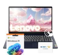 Lenovo IdeaPad Ordinateur portable à écran tactile FHD 15,6" 2025, processeur Intel Core i5 10 cœurs, RAM 40 Go, SSD de 2 To, USB de récupération WOWPC, Windows 11, ordinateur portable professionnel