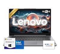 Lenovo IdeaPad Ordinateur portable avec Microsoft 365 Office, processeur Intel haute performance, 20 Go de RAM, 1 To de cloud et 640 Go de stockage, batterie de 11 heures, lecteur de carte SD, webcam