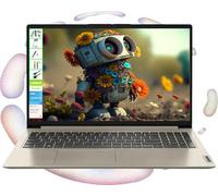Lenovo IdeaPad Ordinateur portable avec Microsoft Office et stockage cloud de 1 To (1 an) | Ordinateur HD 15,6 po | 16 Go de RAM | 128 Go eMMC et SSD portable 128 Go | Processeur Intel 2 cœurs |