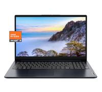 Lenovo IdeaPad Ordinateur portable, écran FHD 15,6", processeur AMD Ryzen 3 7320U (Beat i5-1035G7), 8 Go de RAM DDR5, 512 Go SSD, Wi-Fi 6, lecteur de carte SD, HDMI, USB A&C, webcam, Windows 11, bleu