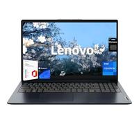 Lenovo IdeaPad Ordinateur portable, écran LED HD de 15,6", processeur Intel Celeron Dual Core, 20 Go de RAM, 1,1 To de stockage (128 Go eMMC + SSD PCIe 1 To), 1 an Office 365, Wi-Fi 6, Win 11Pro