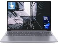 Lenovo Ideapad Ordinateur portable, écran tactile FHD de 15,6 po, étudiant, entreprise, Intel Core 5-120U 10 cœurs (Beats i5-1335U), 8 Go DDR5 (Beats DDR4), RAM 512 Go, SSD 512 Go, carte graphique