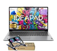 Lenovo IdeaPad Ordinateur portable étudiant 2025, écran FHD de 15,6", processeur Intel 4 cœurs, 8 Go de RAM, 256 Go SSD, Wi-Fi 6, webcam, Windows 11, ADP 1 an + Office 365 avec cloud de 1 To