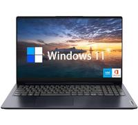 Lenovo IdeaPad Ordinateur portable FHD 15,6", Intel Pentium Silver N6000, Windows 11, 20 Go de RAM, 1 To SSD, 128 Go eMMC, 1 an Microsoft 365 Personal, Type-C, Bleu abysse, PCM